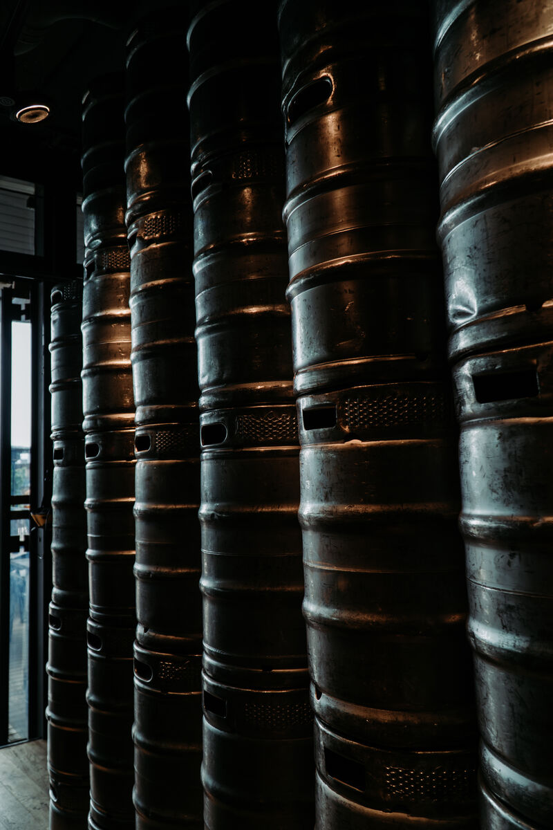 Glorious Bastards Europark Salzburg Gastro Innenraumdesign